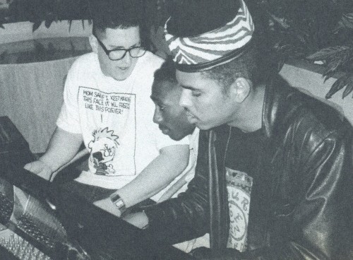 Porn Pics MC Serch x Tupac x Shock G