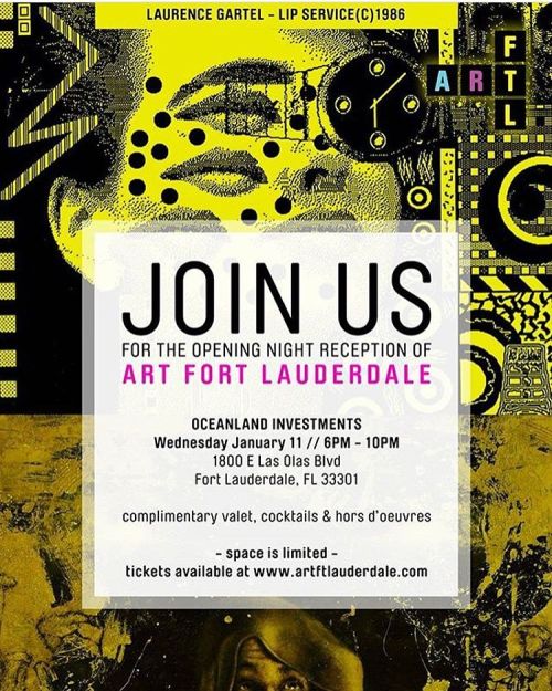 Art Enthusiast? What is Art Fort Lauderdale? ART FORT LAUDERDALE is a revolutionary Art Fair experie