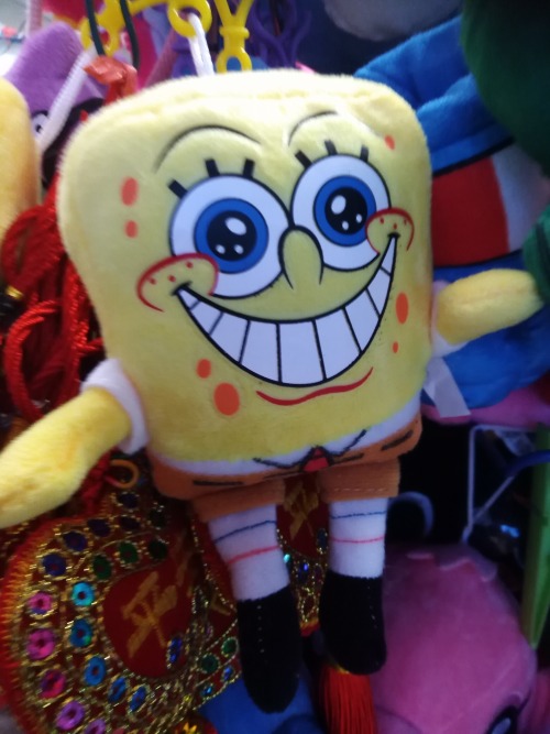 Some Goofy Ass Plushies I Found In Some Bazar In Italy 06/2023.