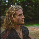 thedragonborncomes-deactivated2:                   Dean O’Gorman as Young Iolaus