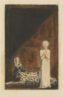 drakontomalloi: William Blake - The First Book of Urizen, Plate 25 (Bentley 26). 1794