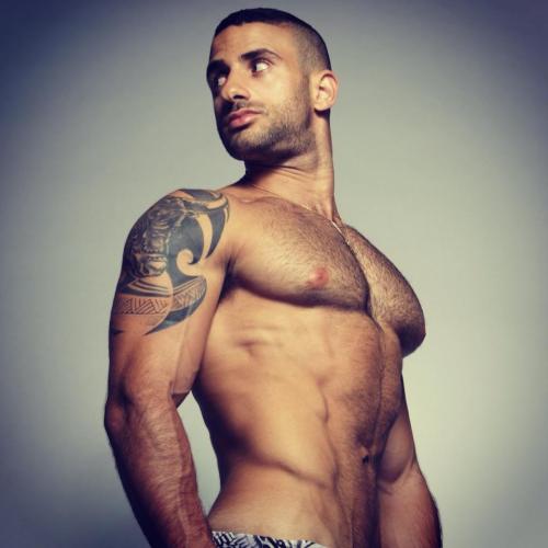 wowmantumblr:  Eliad Cohen