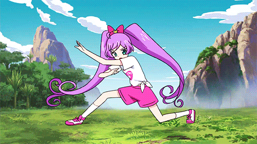 I Love Mizushima Saki Also Pls Watch Aikatsu