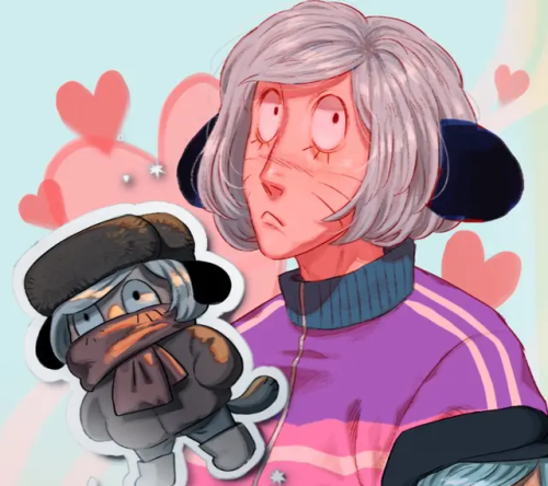 Uhhh My Friends Told Me I Need To Start Posting My Ranfren Art Since I Continue Keeping It To Myself