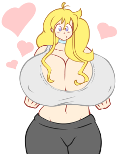 kajiohentai:  @theycallhimcake‘s Cassie Trying to just do some more doodly pics 