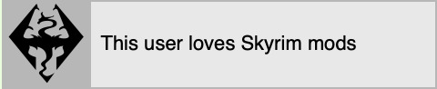 skyrim mods