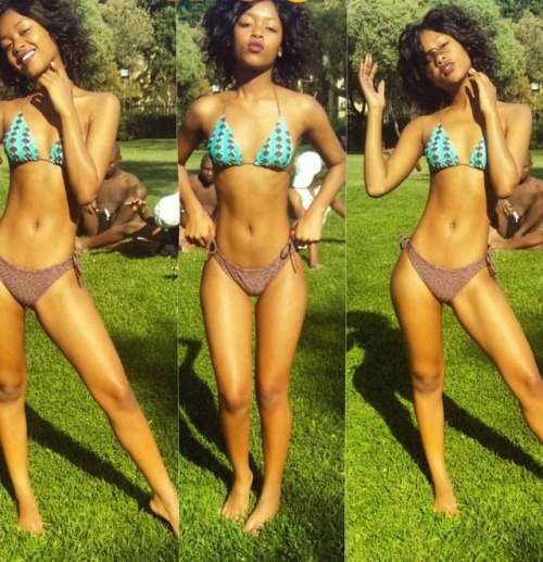 Sexy Black Cuties