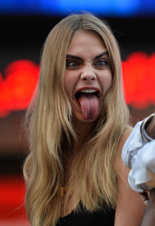 cara delevingne