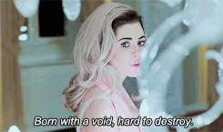 loveinstereo:  living with identities that do not belong to me; 