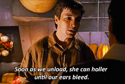 beckettscully:     We’re two miles above ground and they can probably hear her down there.   