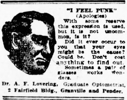 pasttensevancouver:  Punk, Saturday 9 June 1917Source: Vancouver Daily World