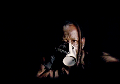 world-of-walkers:   16 hours in 19 on the floor you know what it is