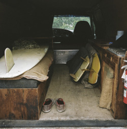 van-life:Model: Ford Econoline F350Location: