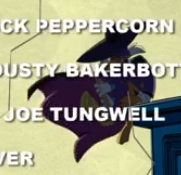 glowing-gravity:all angst aside, DARKWING IS PLAYING THE SAXOPHONE FOR THE END CREDITS, OH MY GOD,