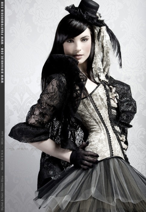 steampunk-girl:  Steampunk Girl