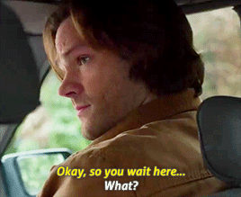 itsokaysammy:  8x20 (deleted scene) // 12x16