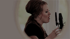 demetrialuvater:    “My voice went recently, never happened before, off like a