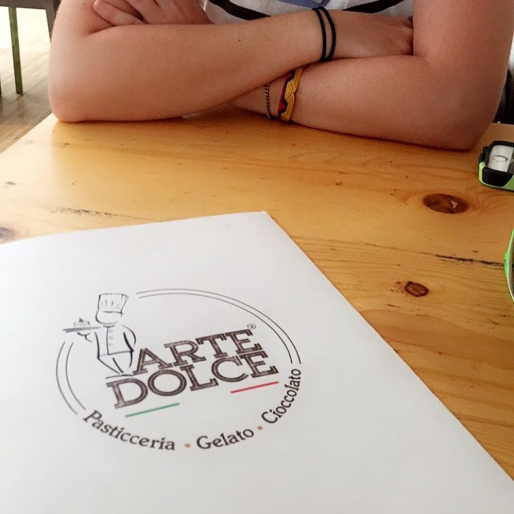 #artedolce
