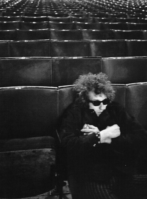 Porn photo languagethatiuse:Mr. Bob Dylan.