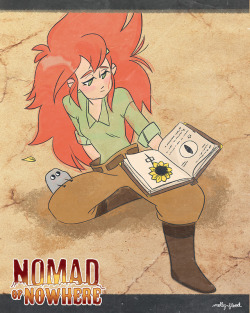 Nomad Of Nowhere Porn