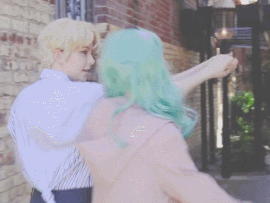 SAILOR MOON CMV : Real Love | Michiru + Haruka | Neptune + Uranus