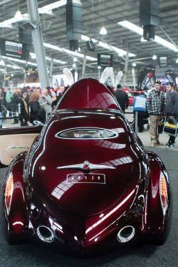 automotivated:  MOTOREX14.5933 on Flickr.MOTOREX 2014 - The Holden EFIJY Concept  Fuk me 😍