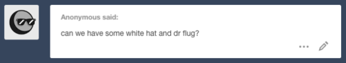 coreath:  I know literally nothing about this AU except that he’s cute as heck