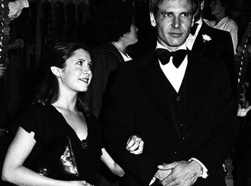 harryandcarrison - Harrison Ford and Carrie Fisher, Deauville Film...