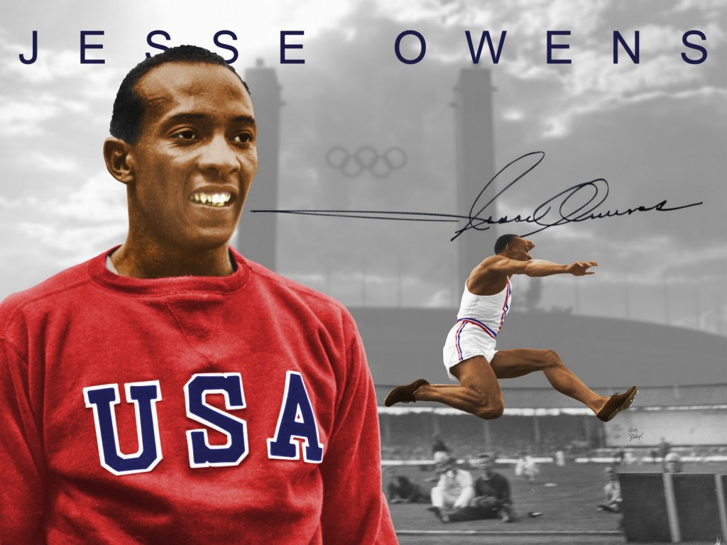 80 years ago, Jesse Owens destroyed the Olympics’ racial hierarchy and humiliated