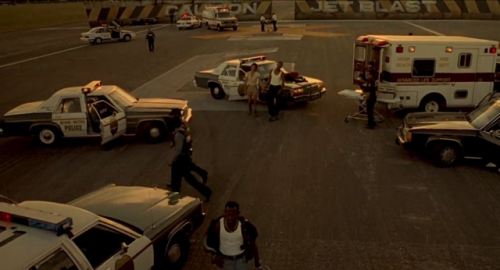 Bad Boys (1995)Dir: Michael BayDOP: Howard Atherton“Now that&rsquo;s how you supposed to drive! From