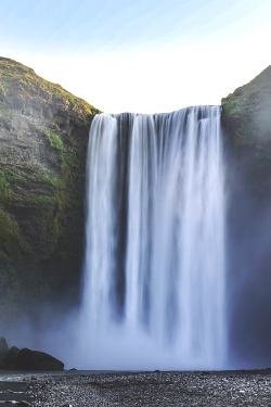 lmmortalgod:  Skógafoss