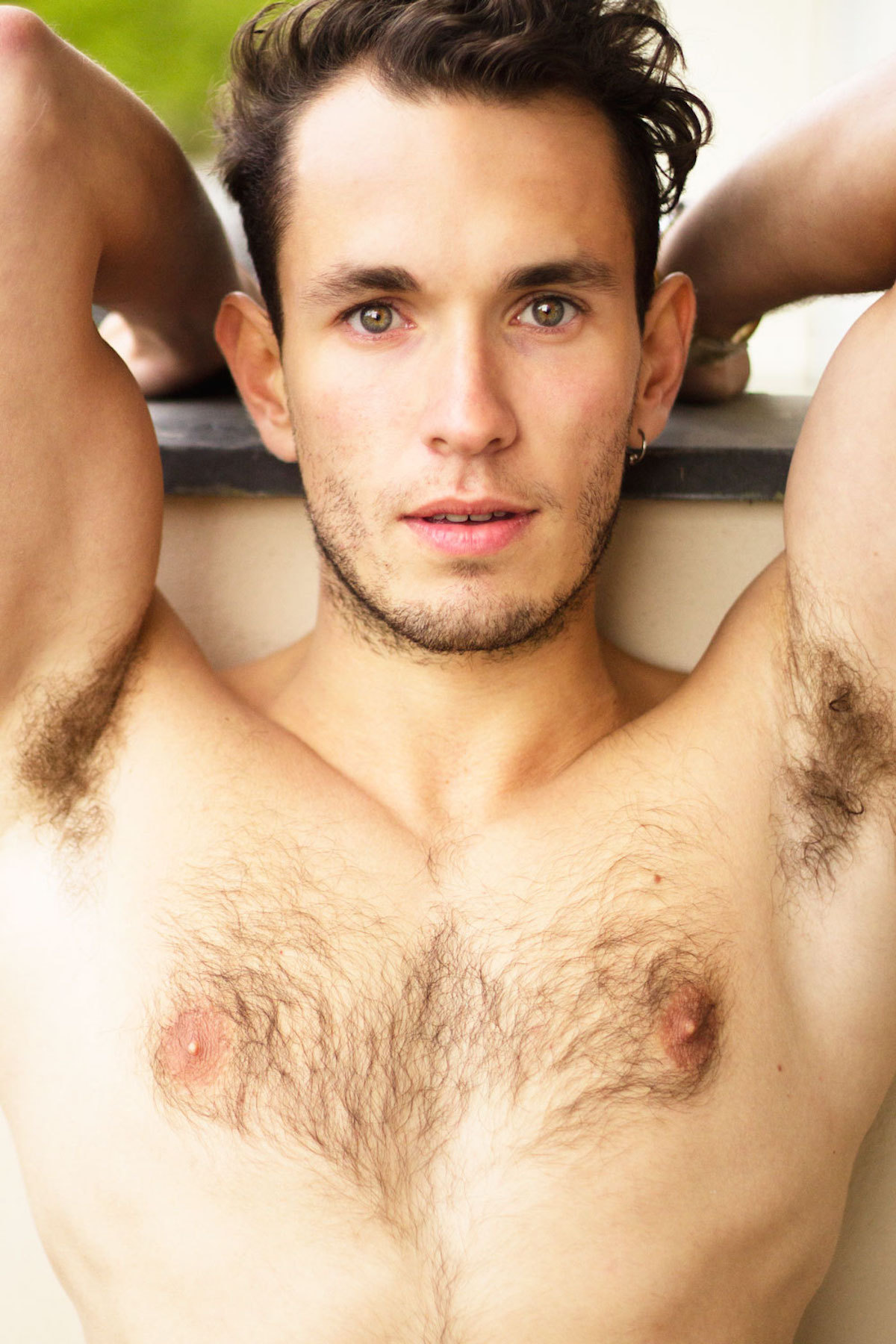 summerdiaryproject:   EXCLUSIVE      LUIS     PHOTOGRAPHED IN BERLIN BY  FEDYA