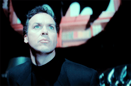 kane52630: Merry Christmas, Alfred. Good will towards men…and women. Batman Returns (1992) dir. Tim Burton    