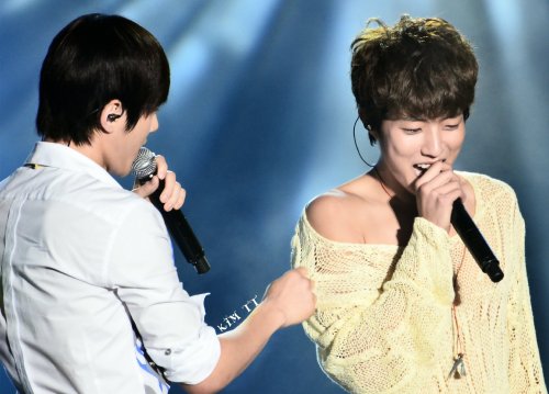 ifntsungyeol:  130818 One Great Step in Hong Kong© KIM TT | do not edit, crop or remove watermark.     