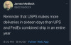 chismosite:8.16.20. USAIn major cities across the country, mailboxes are being removed or locked. 👆🏼At the same time, FedEx is halting deliveries to Black neighborhoods in Chicago.The new changes come from Trump’s appointed Postmaster General,