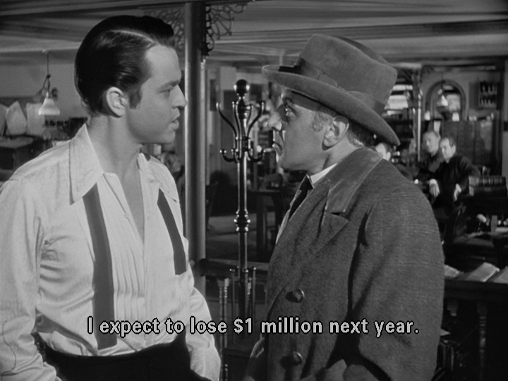 rottentomatoes:  cinemove:  Citizen Kane (1941) dir Orson Welles  Certified Fresh