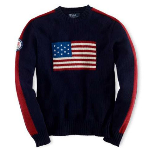 Ralph Lauren Team USA 2014 Winter Olympic Uniform&hellip;. -Everydayisfashionweek-