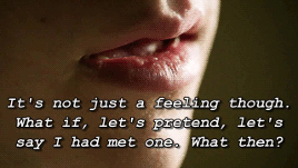 poisonandacure:  Okay, Stiles, let’s play pretend for a little bit. If you did