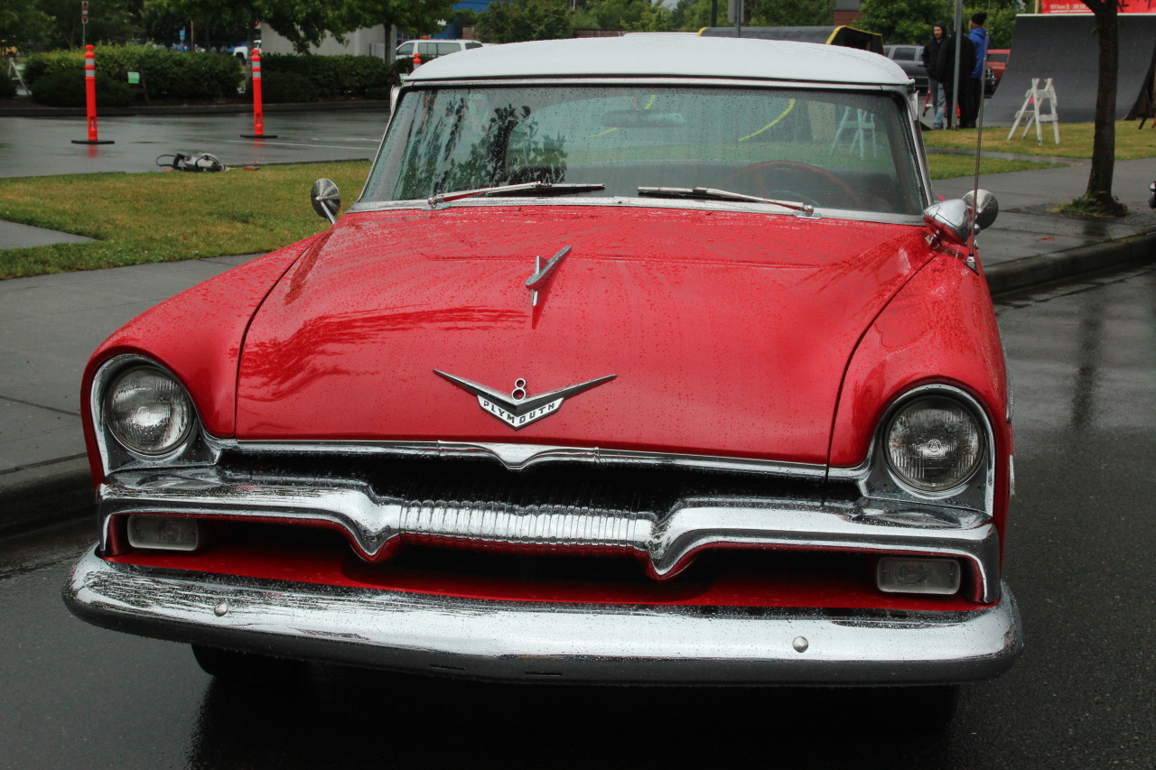 francescolt:  Plymouth Belvedere 