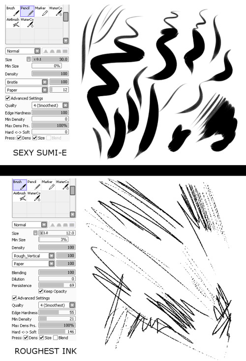 oh-mrs-o:I’ve been seeing this post floating around with these handsome pretty photoshop brushes a