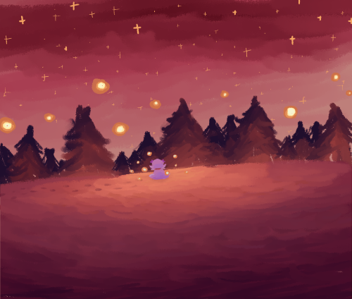 bobacupcake:lost star ☆