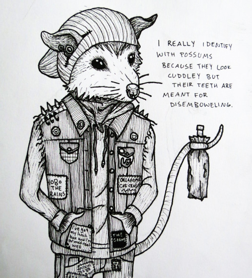 lanepatriquin:  sketchbook 2014 