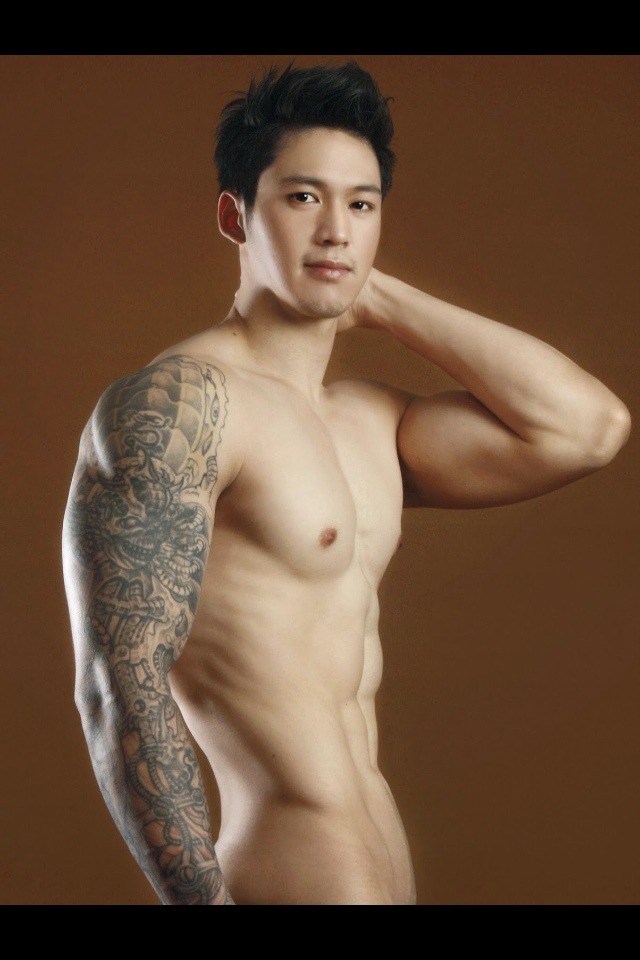 mantop10691:  泰國帥名模