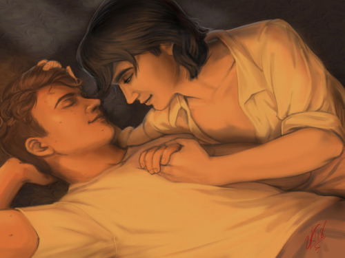 vkelleyart: G’morning. Little by little, I’m getting through the touch-ups on all these.