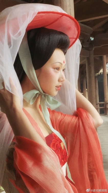 hanfugallery:chinese hanfu by 改名妞妞妞