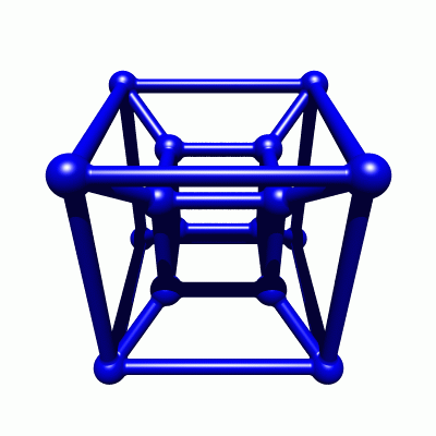 sixpenceee:  The Tesseract is a fourth dimensional cube. As you may know, the 1st