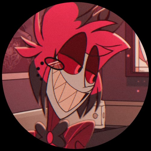 Alastor Circle Icons