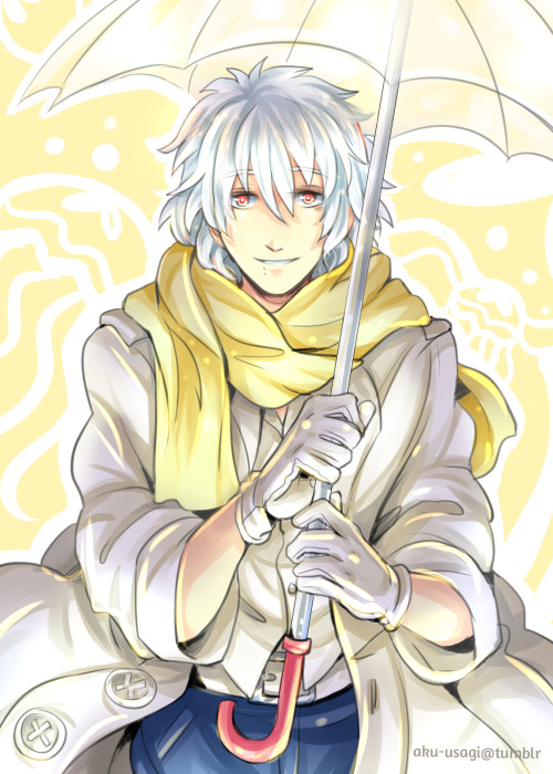 aku-usagi:  DMMD postcards for Anime North (Ididnthavetimetodrawthemallorz) 