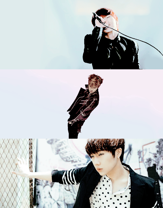 {28.04.1989 Happy Birthday Kim Sunggyu}“Our name, Infinite, means ‘limitless’.