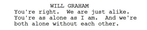 Nbc Hannibal And Becoming One Another